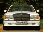 Mercedes-Benz 500 SEL by Lorinser 1981 года